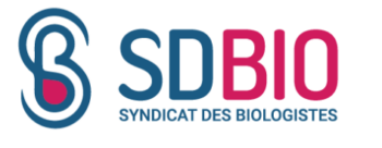 Syndicat des biologistes (SDBIO)